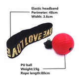 New Fight Boxeo Ball Boxing Fitness Equipment Punching Balls Speed Balls Sports Training Punch Muay Thai Exercise dropshipping
