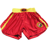 Kids/Adult Women Men's Boxing MMA Boxing Muay Thai Shorts Fightwear Trunks Grappling Sparring Trousers Martial Arts Clothes DDO