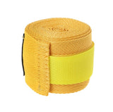 OOTDTY 2.5m Cotton Bandage Boxing Wrist Bandage Hand Wrap Combat Protect Boxing Kickboxing Muay Thai Handwraps Training Gloves