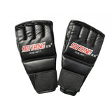 Sagitar Point Finger Boxing Gloves Sandbag Half Finger Fingerless Glove Training Gloves Boxing Sporting Goods