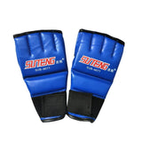 Sagitar Point Finger Boxing Gloves Sandbag Half Finger Fingerless Glove Training Gloves Boxing Sporting Goods