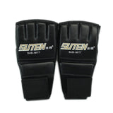 Sagitar Point Finger Boxing Gloves Sandbag Half Finger Fingerless Glove Training Gloves Boxing Sporting Goods