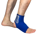1PCS Sports Ankle Support Football Basketball Badminton Sport Protection Bandage Elastic Ankle Sprain Brace Guard Protect