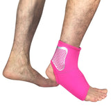 1PCS Sports Ankle Support Football Basketball Badminton Sport Protection Bandage Elastic Ankle Sprain Brace Guard Protect