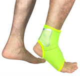 1PCS Sports Ankle Support Football Basketball Badminton Sport Protection Bandage Elastic Ankle Sprain Brace Guard Protect