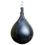 Inflatable Punching Bag Professional Boxing Speed Ball Boxing Hanging Pear Shape PU Speed Ball Fitness Training Ball Sand Bag T