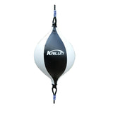 Inflatable Punching Bag Professional Boxing Speed Ball Boxing Hanging Pear Shape PU Speed Ball Fitness Training Ball Sand Bag T