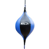 Inflatable Punching Bag Professional Boxing Speed Ball Boxing Hanging Pear Shape PU Speed Ball Fitness Training Ball Sand Bag T