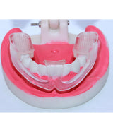 Professional Mouth Guard Safety Soft Food silicone Sport Teeth Protective Guard Karate Basketball Boxing Stop Snoring Bruxism