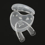 Professional Mouth Guard Safety Soft Food silicone Sport Teeth Protective Guard Karate Basketball Boxing Stop Snoring Bruxism
