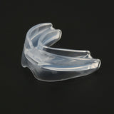 Professional Mouth Guard Safety Soft Food silicone Sport Teeth Protective Guard Karate Basketball Boxing Stop Snoring Bruxism