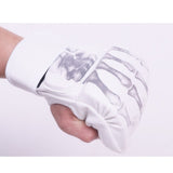 Thickened Women Men Boxing Gloves Half Finger MMA  Sanda Punching Professional Combat Muay Thai kick Boxing Gloves Q
