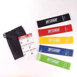 Resistance Bands Fitness Hanging Belt Training Gym workout Suspension Belt  Exercise Pull rope Stretching Elastic Straps