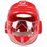 Taekwondo Helmet Boxing Headgear Karate Capacete Dobok Kickboxing Sanda Head Gear Guard Protection ITF WTF Training Protector