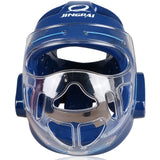 Taekwondo Helmet Boxing Headgear Karate Capacete Dobok Kickboxing Sanda Head Gear Guard Protection ITF WTF Training Protector