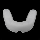 High Quality Adult Sports Mouth Guard Gum Shield Grinding Teeth Protect For Boxing NEW