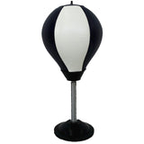 Desk Boxing Punching Bag Speed Ball Bags PU Punch Training Fitness Sports Practical Stress Release Boxing Punch Pear Speed Ball