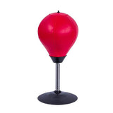 Desk Boxing Punching Bag Speed Ball Bags PU Punch Training Fitness Sports Practical Stress Release Boxing Punch Pear Speed Ball