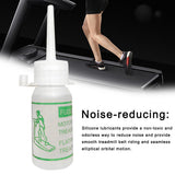 1 Pc 50ml Treadmill Lubricating Oil Running Machine Lubricant Belt Lube Silicone Oil Fitness Equipment Accessory