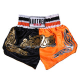 Mens Mma Kick Boxing Grappling Pants Bjj Training Muay Thai Shorts Kids Kickbox Fight Trunks Children Kickboxing Fitness Clothes