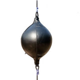 PU Boxing Training Punching Bag Fitness Muay Thai Double End Boxing Speed Ball Pear Inflatable Boxing Equipment Bodybuilding