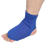 Instep Guard Portable Breathable Foot Ankle Protective Pad Sleeve Protector For Boxing Sanda Taekwondo