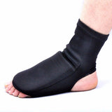 Hot Instep Ankle Guard Portable Breathable Foot Ankle Protective Pad Sleeve Protector For Boxing Sanda Taekwondo