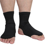 Hot Instep Ankle Guard Portable Breathable Foot Ankle Protective Pad Sleeve Protector For Boxing Sanda Taekwondo