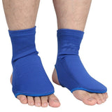 Hot Instep Ankle Guard Portable Breathable Foot Ankle Protective Pad Sleeve Protector For Boxing Sanda Taekwondo