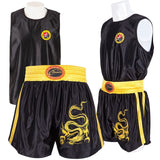 Kick Boxing Training Uniform Men Women MMA Shirt Muay Thai Shorts Boy Girl Children Sanda Grappling Kids Fight Wear Clothes Suit