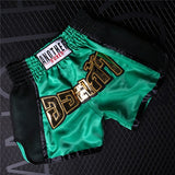 Boxeo Kick Boxing Men Tiger Muay Thai Shorts Kids Fight Mma Clothes Children Kickboxing Bjj Grappling Sanda Trunks Training Pant