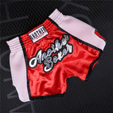Boxeo Kick Boxing Men Tiger Muay Thai Shorts Kids Fight Mma Clothes Children Kickboxing Bjj Grappling Sanda Trunks Training Pant