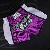 Boxeo Kick Boxing Men Tiger Muay Thai Shorts Kids Fight Mma Clothes Children Kickboxing Bjj Grappling Sanda Trunks Training Pant