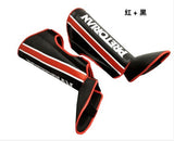 PRETORIAN Top Brand PU Leather MMA Shin Instep Guard Leg Pads Thai Boxing Training Protective Gear Kickboxing Ankle Protector