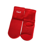 Elastic knitted fabrics sanda foot support Foot Guard  Leg Instep Protector Ankle Support MMA Muay thai taekwondo Foot protector