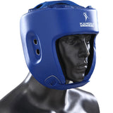 MMA Helmet professional head gear kick Boxing Karate head guards ProForce Male Face protectors headgear Sparring Helmet Fighting