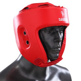 MMA Helmet professional head gear kick Boxing Karate head guards ProForce Male Face protectors headgear Sparring Helmet Fighting