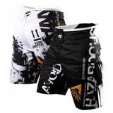 M-XXXL New Man's Combat Pants MMA shorts Sport Boxing Trunks Sport Clothes Muay Thai Multiple Style Wrestling Men's Clothing