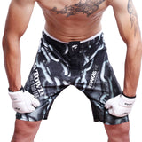 M-XXXL New Man's Combat Pants MMA shorts Sport Boxing Trunks Sport Clothes Muay Thai Multiple Style Wrestling Men's Clothing
