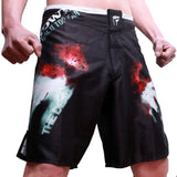 M-XXXL New Man's Combat Pants MMA shorts Sport Boxing Trunks Sport Clothes Muay Thai Multiple Style Wrestling Men's Clothing