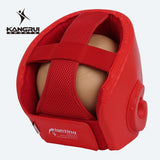 MMA Helmet professional head gear kick Boxing Karate head guards ProForce Male Face protectors headgear Sparring Helmet Fighting