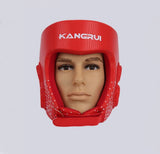 MMA Helmet professional head gear kick Boxing Karate head guards ProForce Male Face protectors headgear Sparring Helmet Fighting