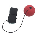 Boxing Speed Training Ball Sensitive MMA Boxer Speed Reaction Base Ball Rebound Ball Fright Equipment Accessories Fitness Ball