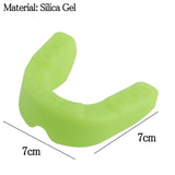 Professional Mouth Guard Adult Karate Muay Safety Soft EVA Mouth Protective Teeth Guard Sport Football Basketball Thai Boxing