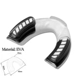 Professional Mouth Guard Adult Karate Muay Safety Soft EVA Mouth Protective Teeth Guard Sport Football Basketball Thai Boxing