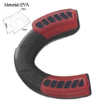 Professional Mouth Guard Adult Karate Muay Safety Soft EVA Mouth Protective Teeth Guard Sport Football Basketball Thai Boxing