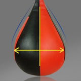 SUOTF punching bag stand MMA Men's Fitness pear-shaped ball rack Sanda boxing speed ball vent equipment speed bag muay thai