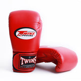 10OZ 12OZ 14OZ Men Women Kids Boxing Twins Kick Boxing Gloves PU Leather Karate MMA Gloves Boxing Gloves Muay Thai a pair T