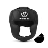 Adult Mask Muay Thai MMA Boxing Helmet Sanda Grappling Martial Arts Sparring Taekwondo Karate Headgear Protector Training DEO