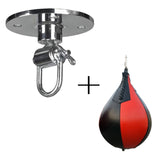 Hook+Speed Ball Fitness Boxing Pear Speed Ball Set Boxing Punching Speed Bag Base Set Accessory